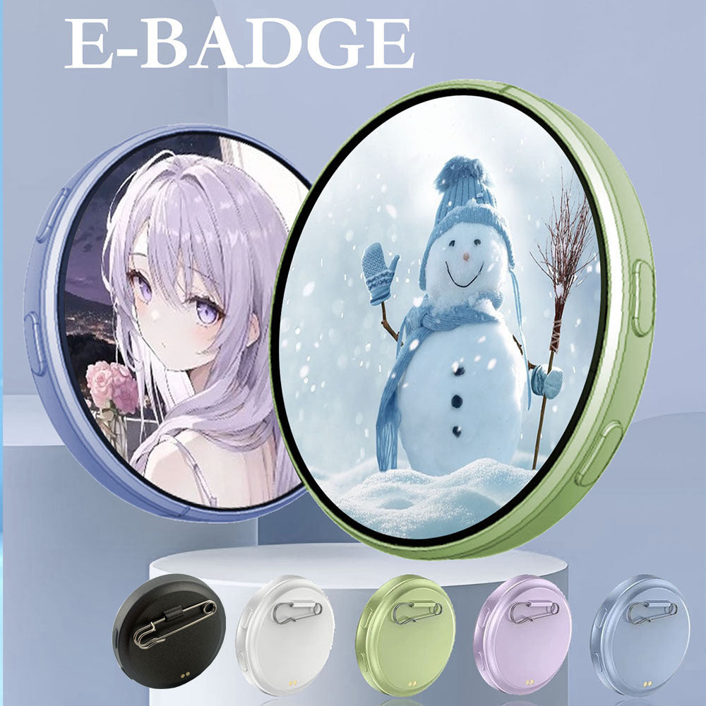 Electronic Badge