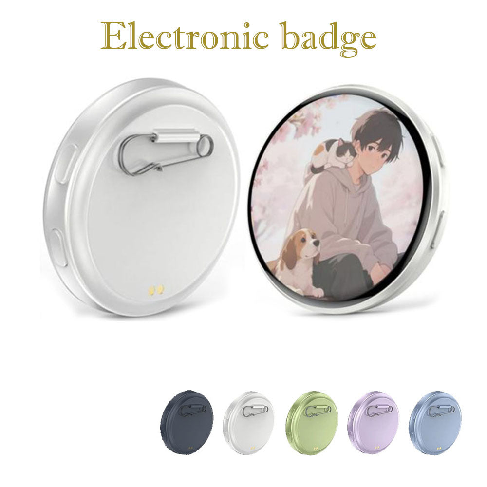 Electronic Badge