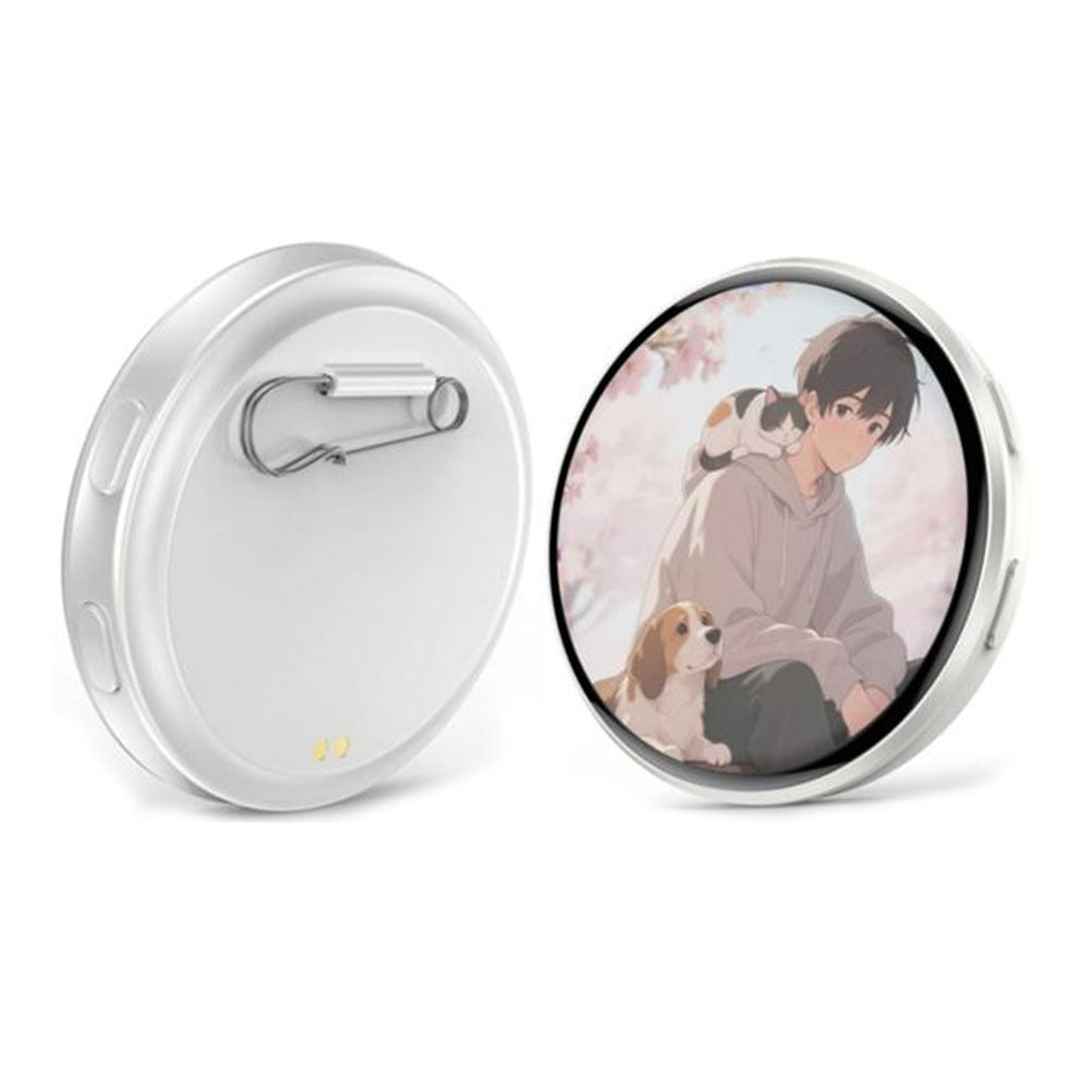 Electronic Badge