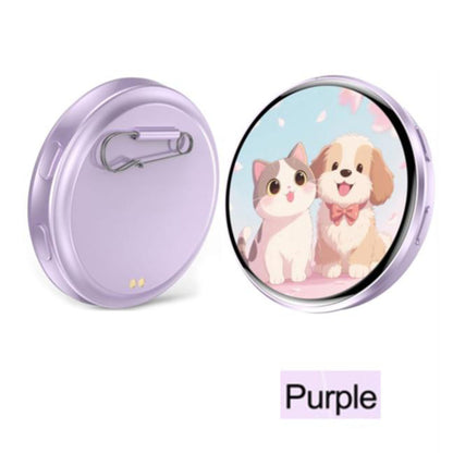 Electronic Badge