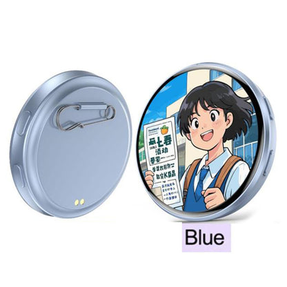 Electronic Badge