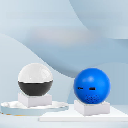 Electronic ball magic crystal ball