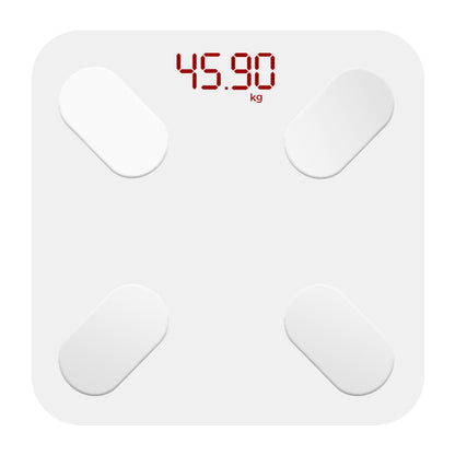 Electronic bathroom scale