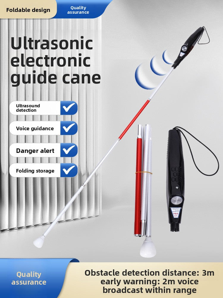 Electronic Blind Cane