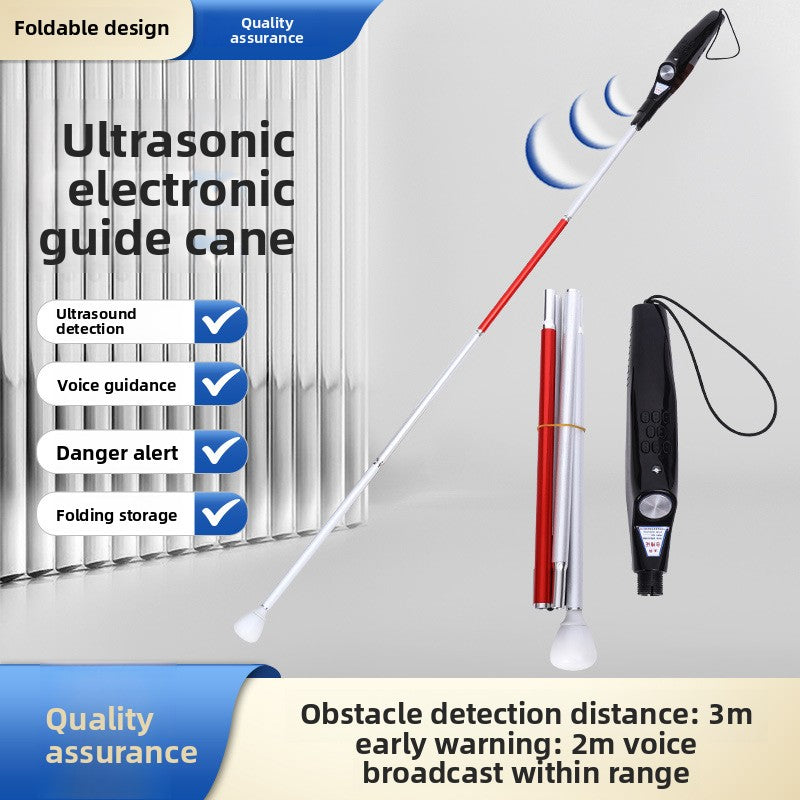 Electronic Blind Cane