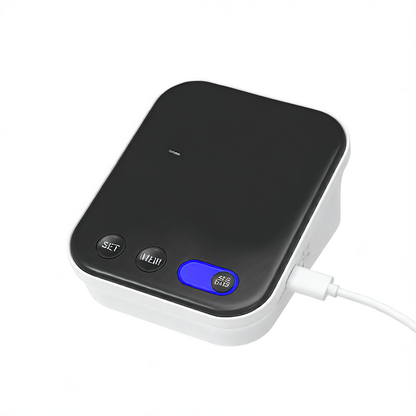 Electronic blood pressure monitor