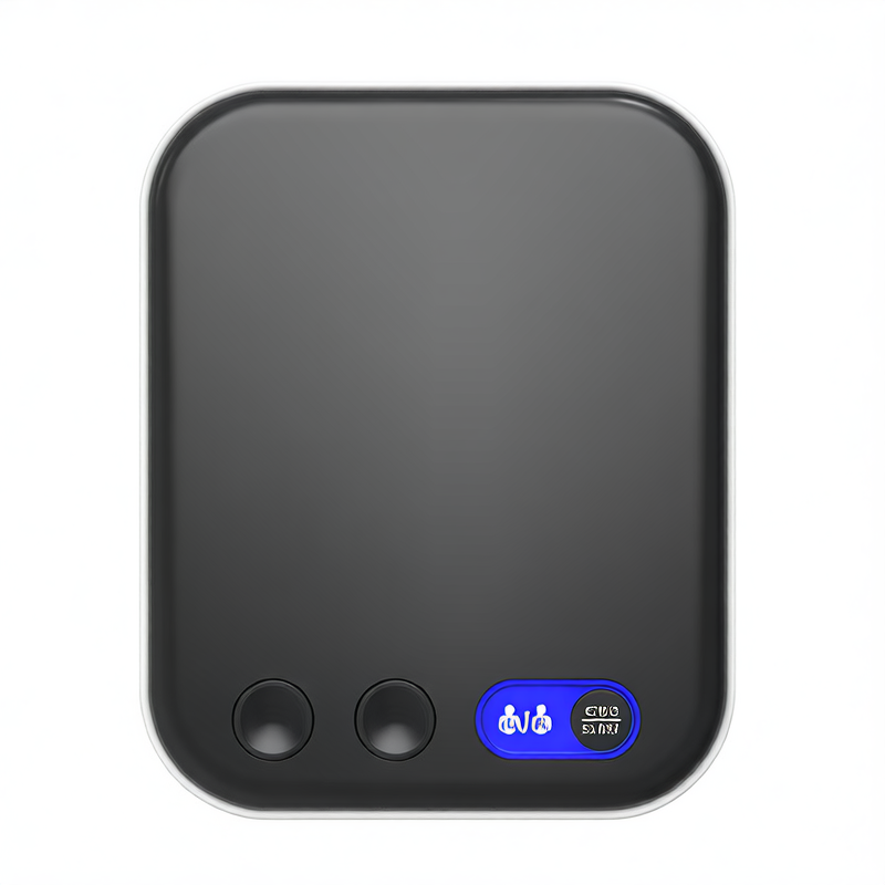Electronic blood pressure monitor