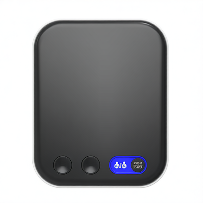 Electronic blood pressure monitor