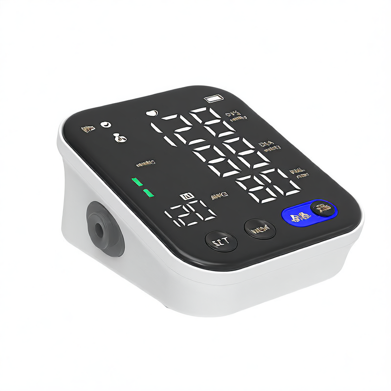 Electronic blood pressure monitor