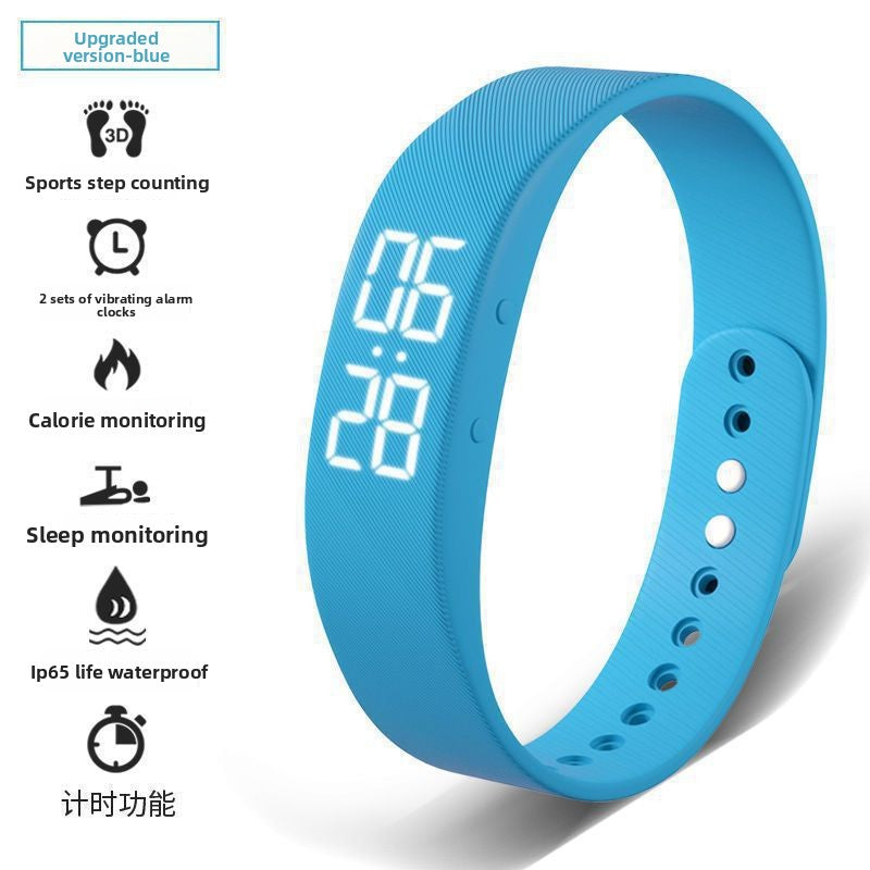 Electronic bracelet