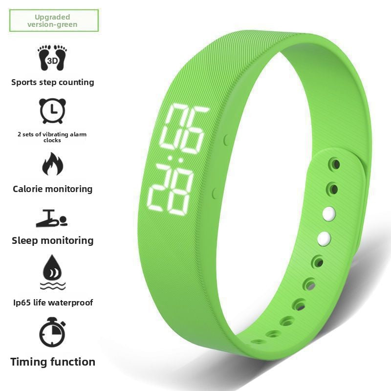 Electronic bracelet