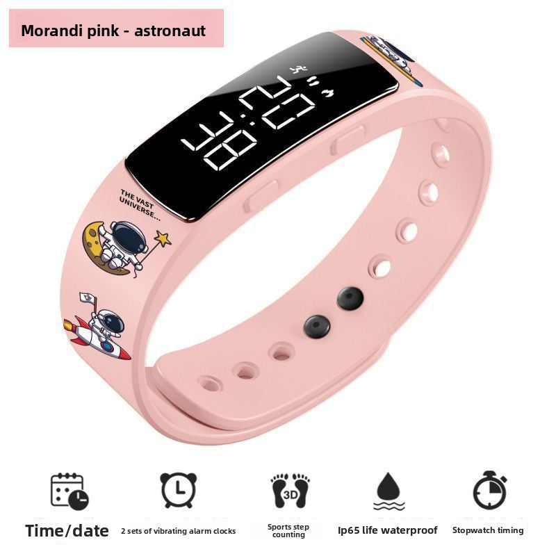 Electronic bracelet