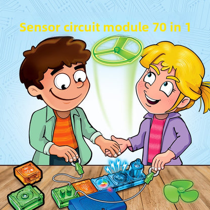 Electronic Building Blocks
