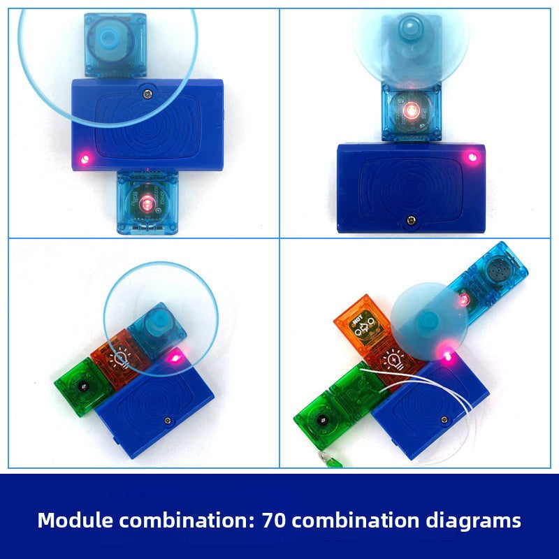 Electronic Building Blocks