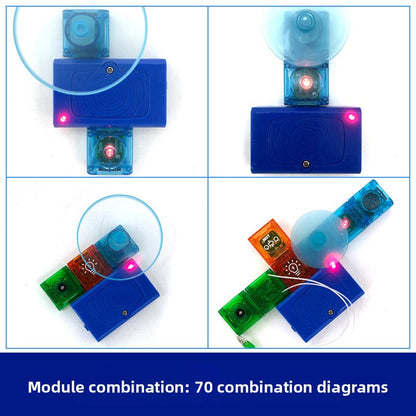 Electronic Building Blocks