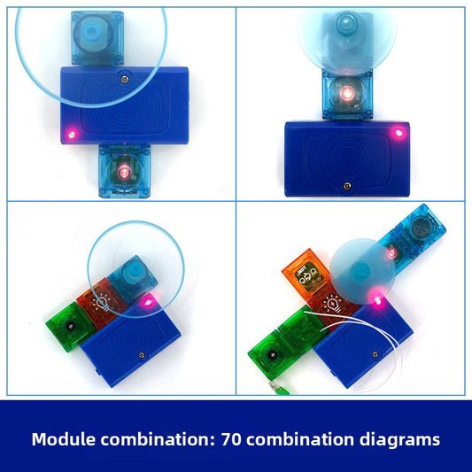 Electronic Building Blocks