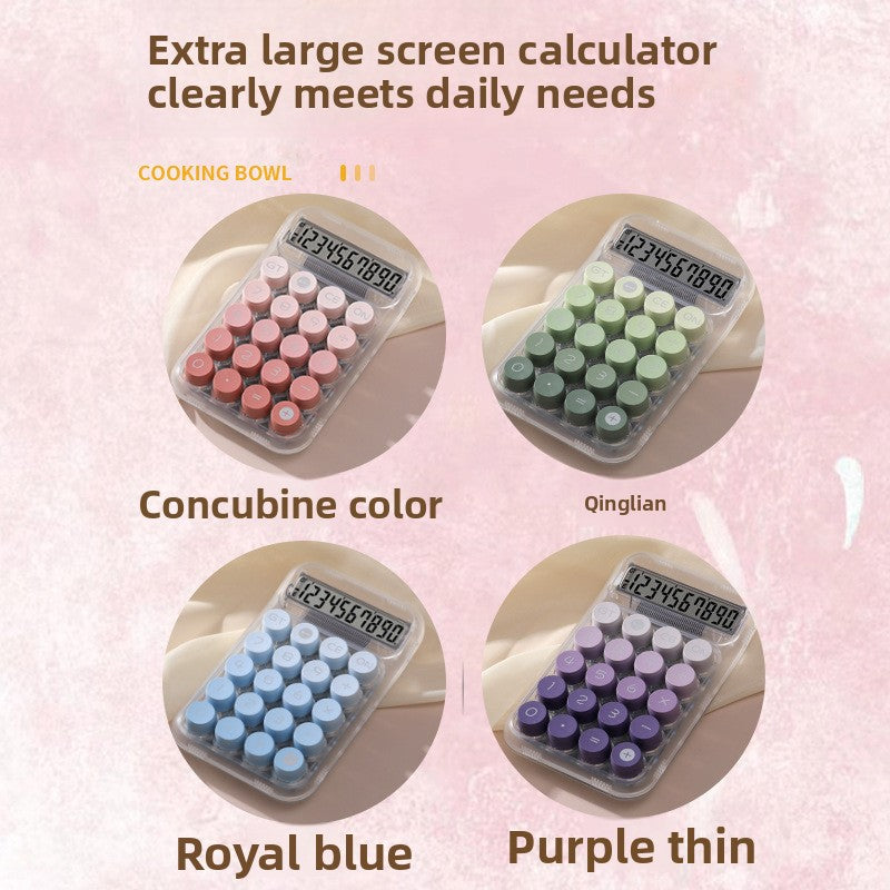 Electronic Calculator