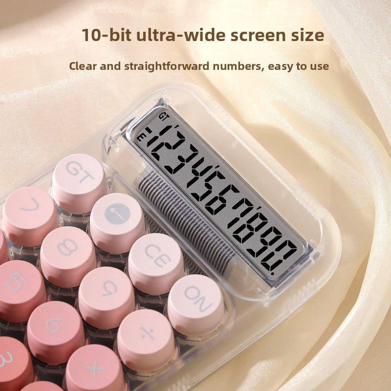 Electronic Calculator