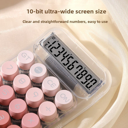 Electronic Calculator