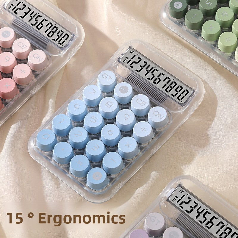Electronic Calculator