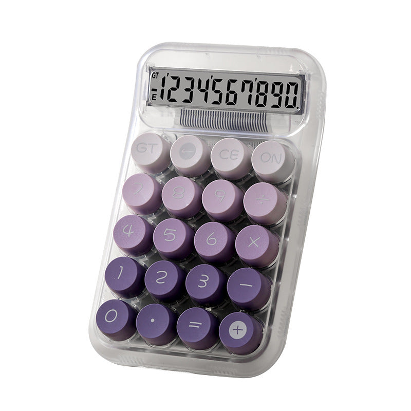 Electronic Calculator