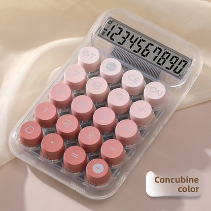 Electronic Calculator