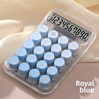 Electronic Calculator