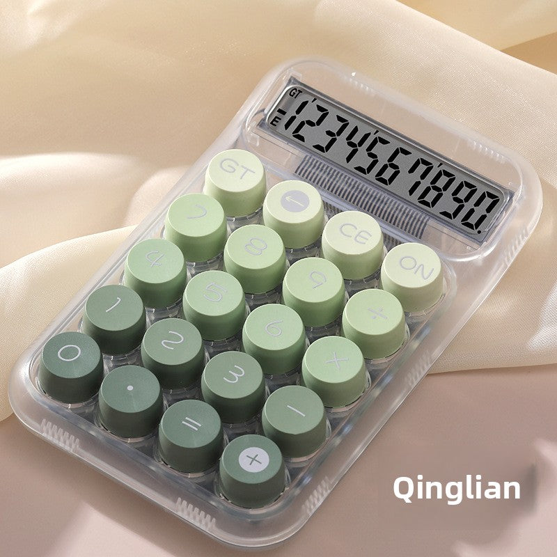Electronic Calculator