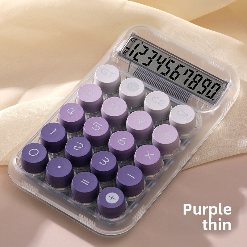 Electronic Calculator