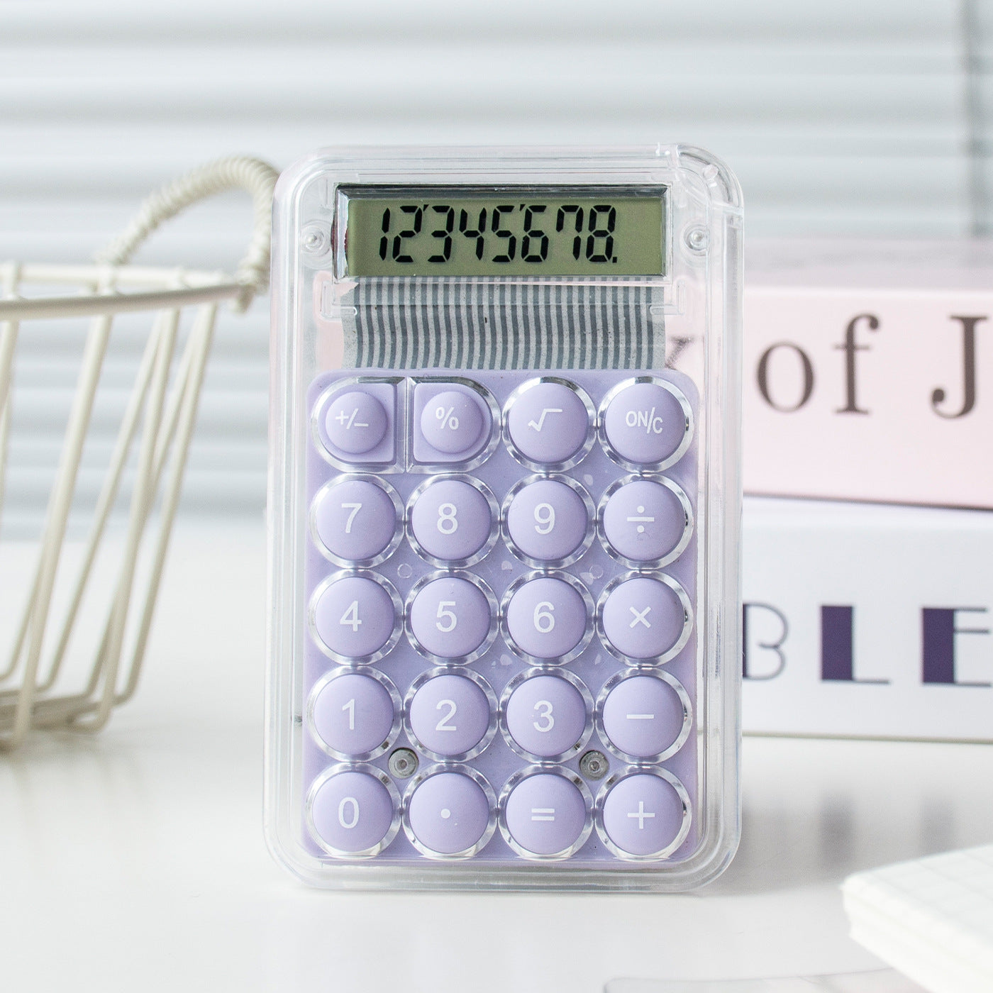 Electronic Calculator