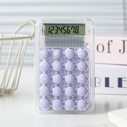 Electronic Calculator