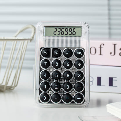 Electronic Calculator