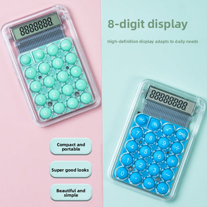 Electronic Calculator