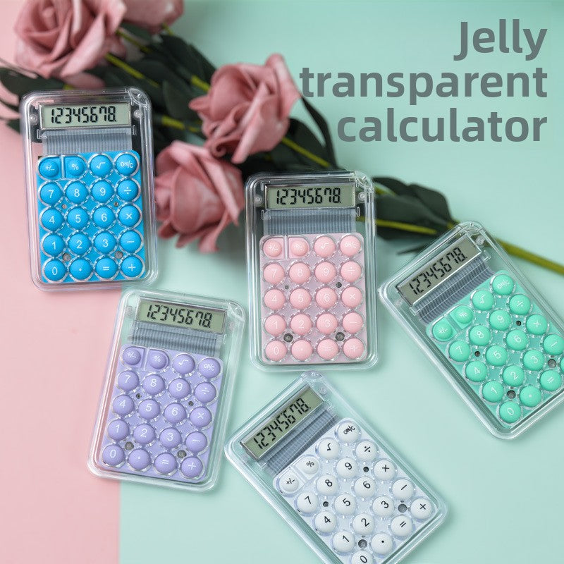Electronic Calculator