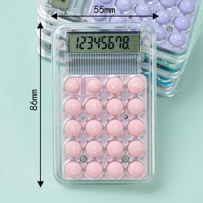 Electronic Calculator