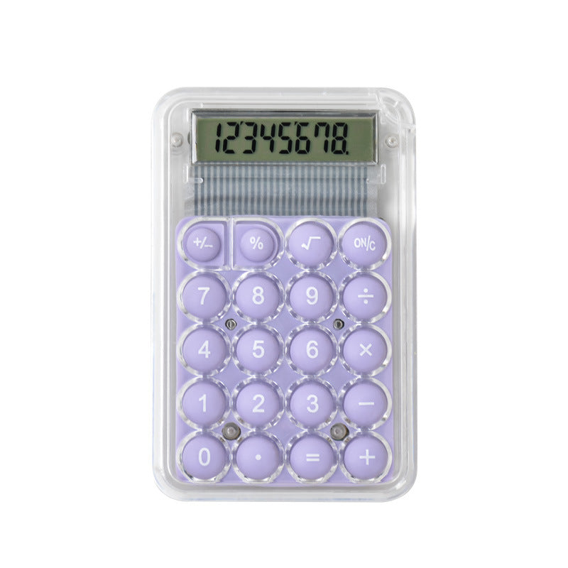Electronic Calculator