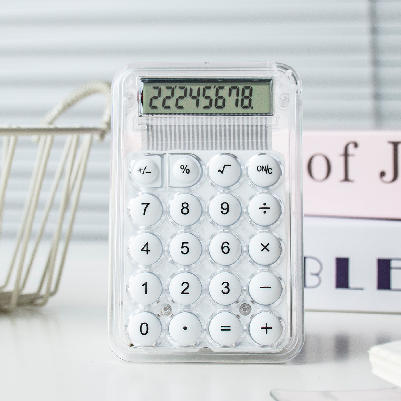 Electronic Calculator