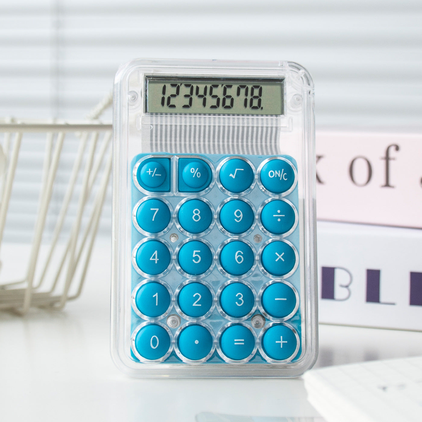 Electronic Calculator