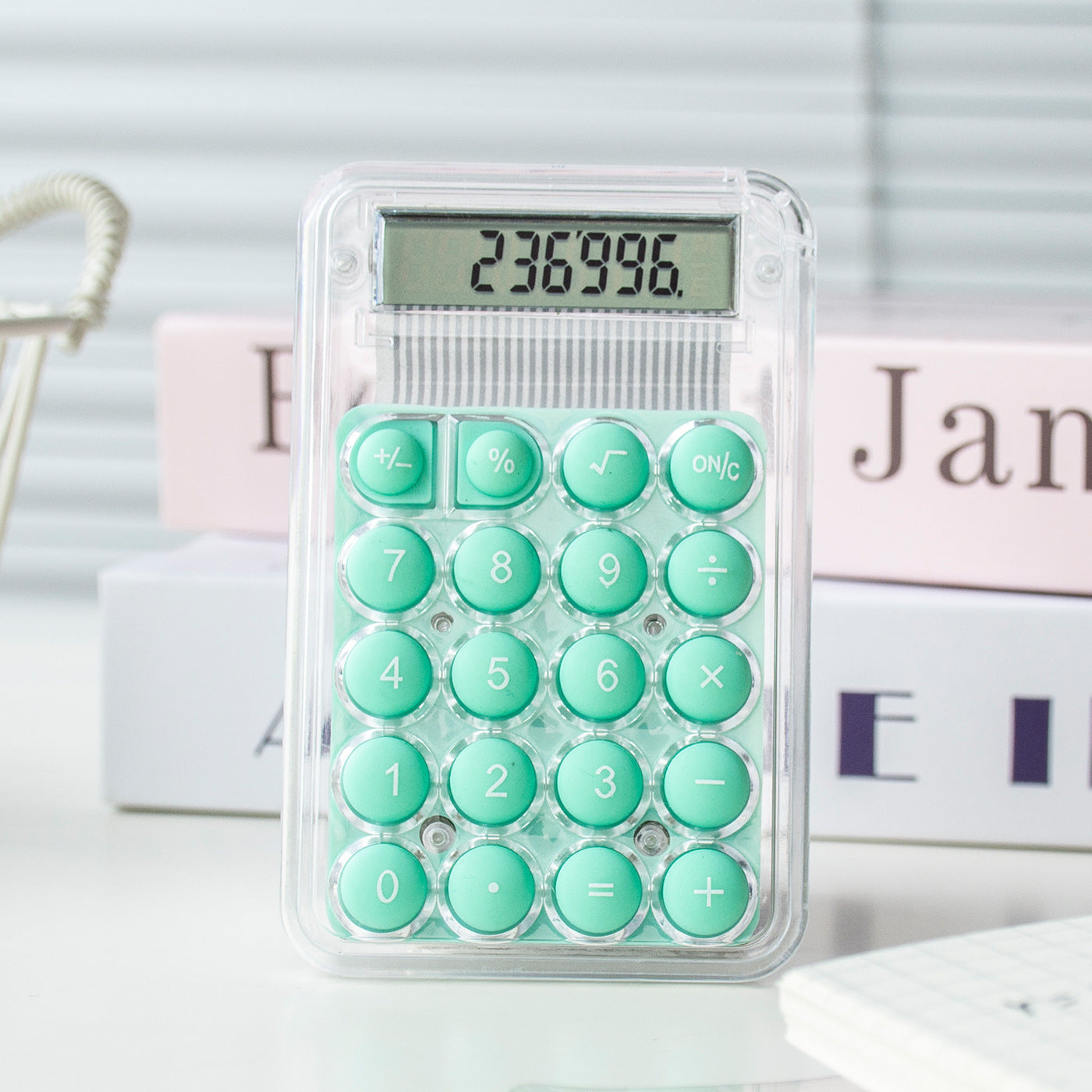 Electronic Calculator
