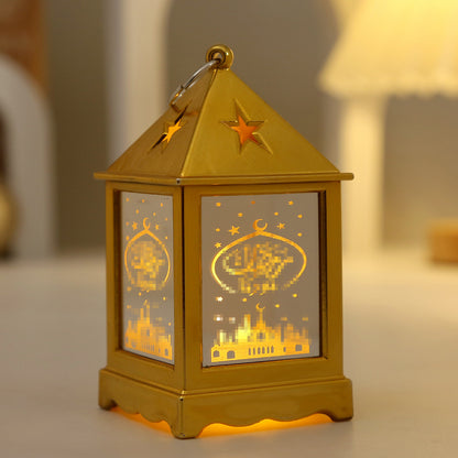 Electronic Candle Lantern