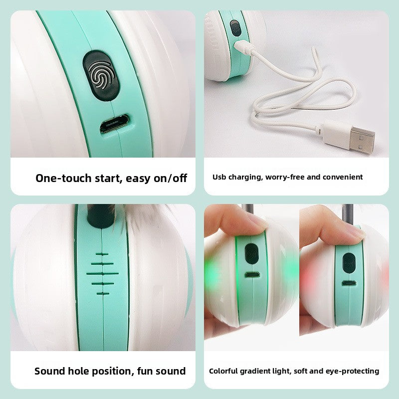 Electronic Cat Toy