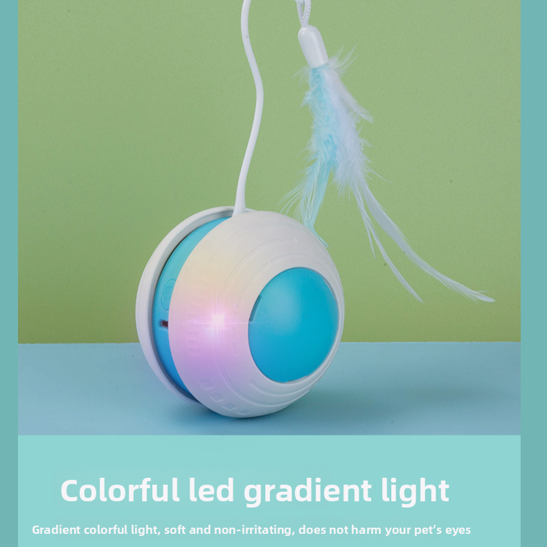 Electronic Cat Toy