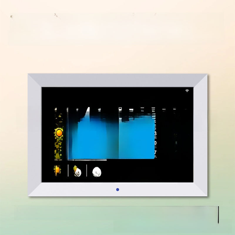 Electronic Clock Perpetual Calendar