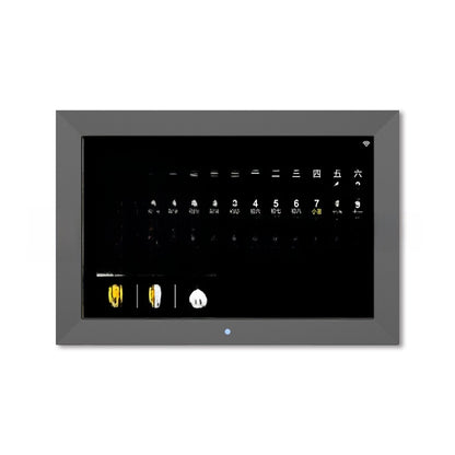 Electronic Clock Perpetual Calendar