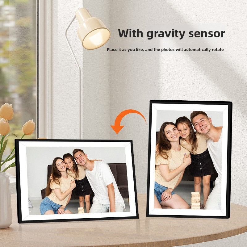 Electronic Cloud Photo Frame