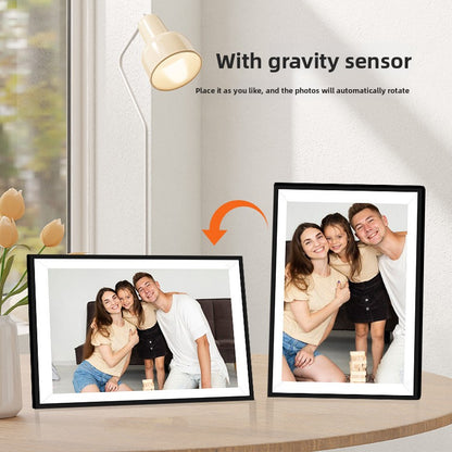 Electronic Cloud Photo Frame