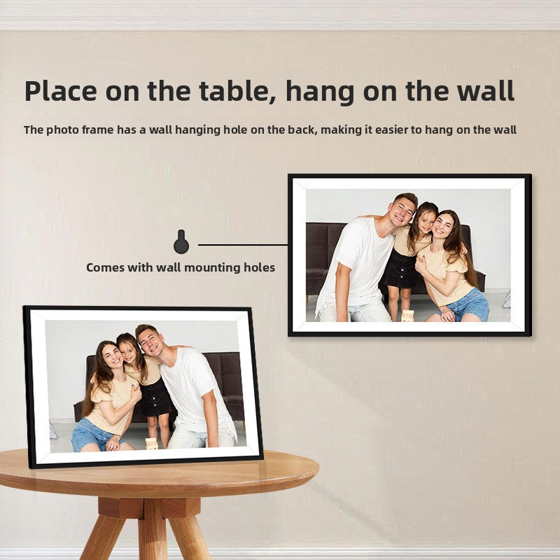 Electronic Cloud Photo Frame