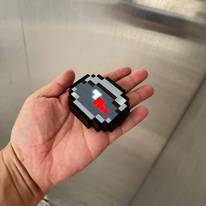 Electronic Compass Pendant