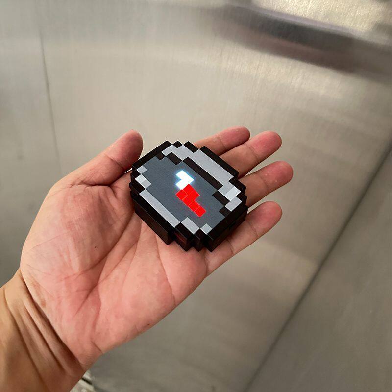 Electronic Compass Pendant