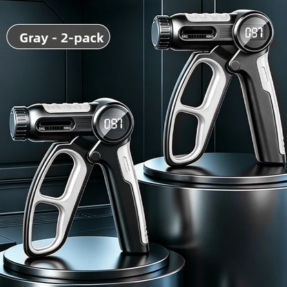 Electronic Counting Grip Strengthener